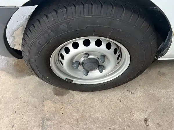 Ford Transit 2019