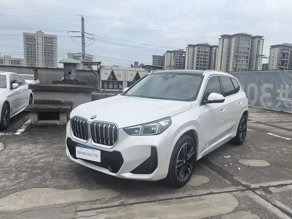 BMW X1 2025