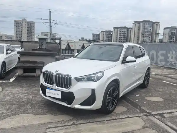 BMW X1 2025