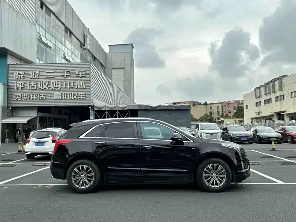 Cadillac XT5 2019