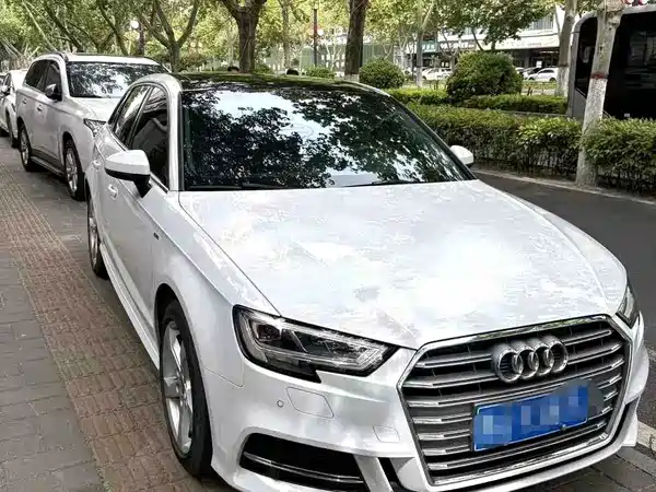 Audi A3 2020