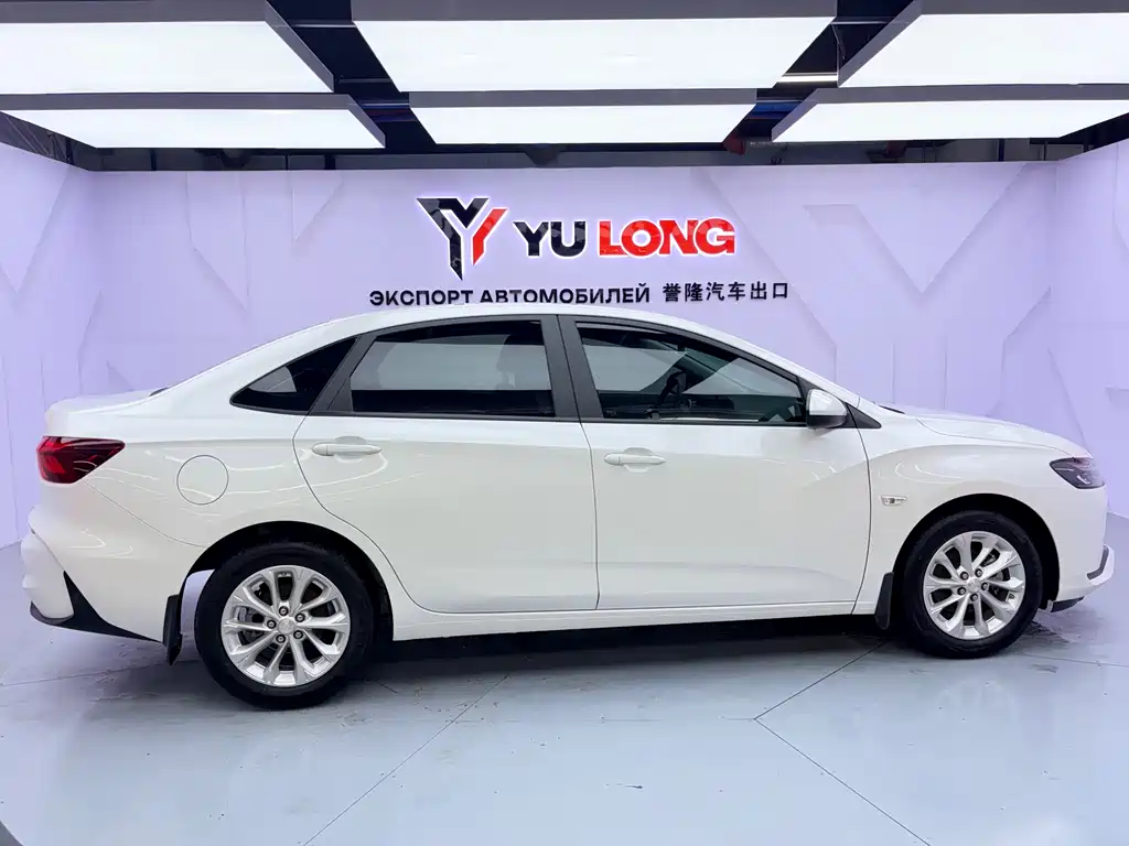 Chevrolet Cruze 2023