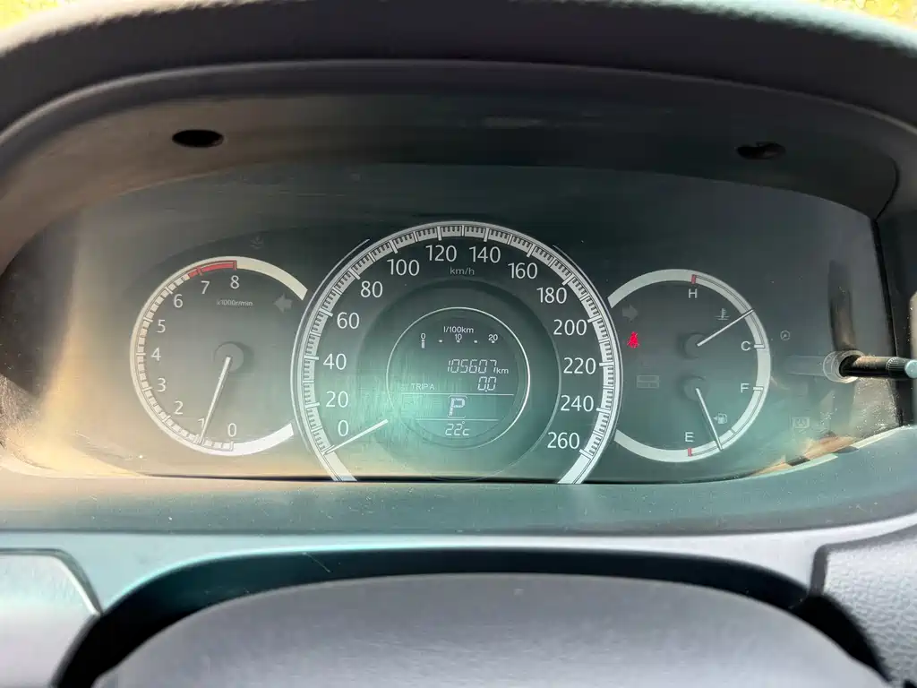 Honda Accord 2015 — фото 6