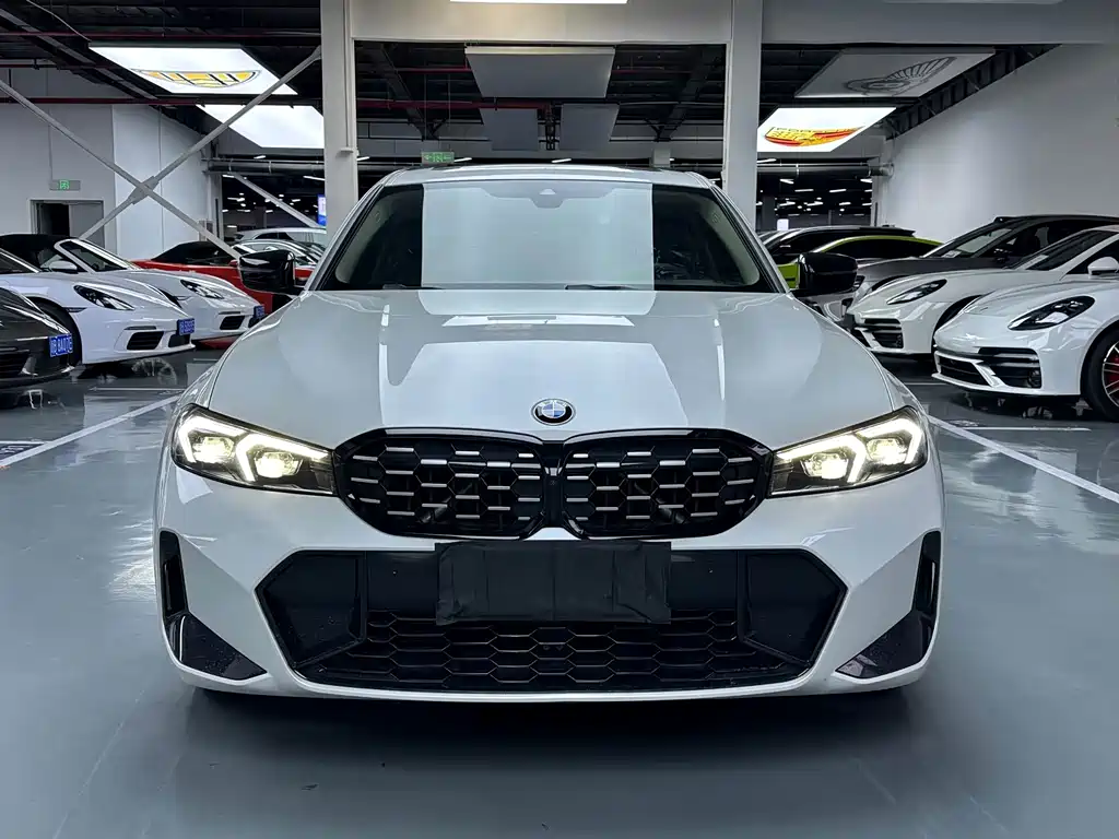 BMW 3 Series 2023