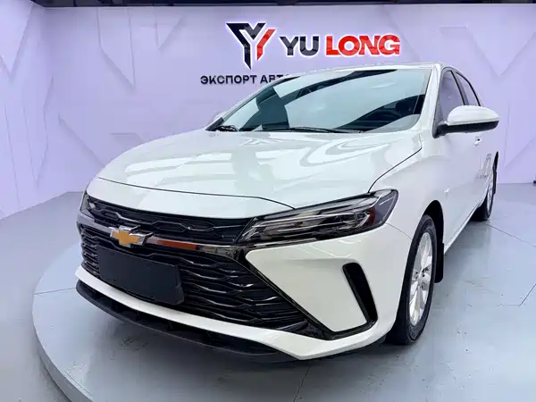 Chevrolet Monza 2023