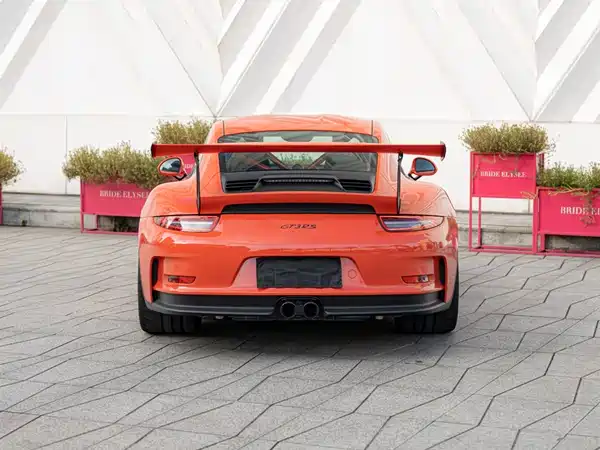 Porsche 911 2020