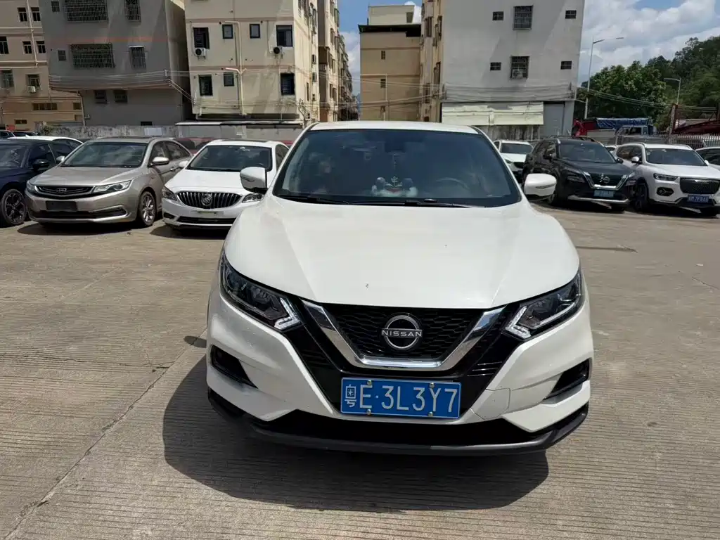 Nissan Qashqai 2024