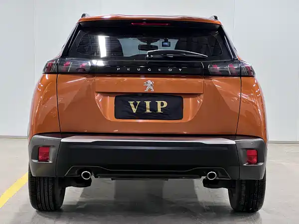 Peugeot 2008 2022