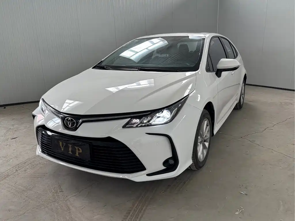 Toyota Corolla 2022