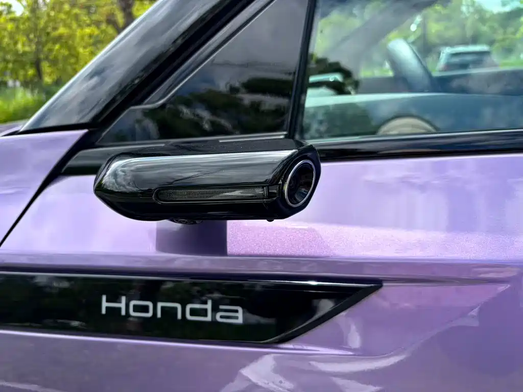 Honda P7 2025 — фото 14