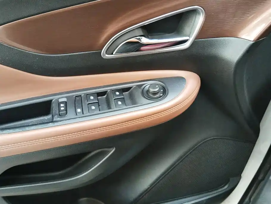 Buick Encore 2013
