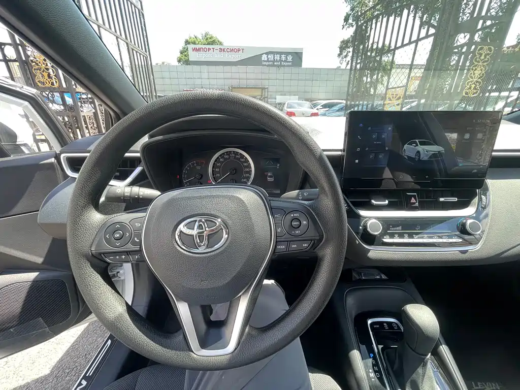 Toyota Levin 2025 — фото 10