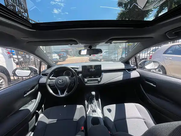 Toyota Levin 2025