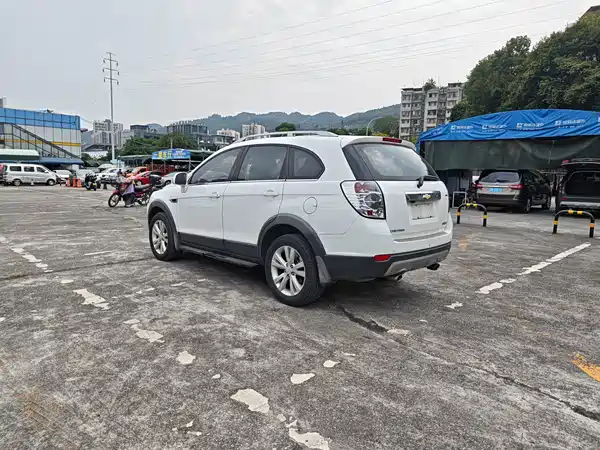 Chevrolet Captiva 2014