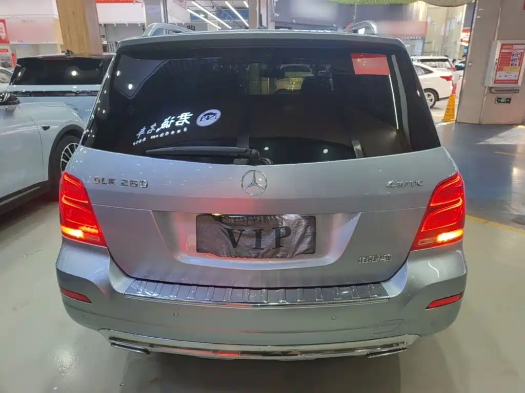 Mercedes-Benz GLK-Class 2015 — фото 6