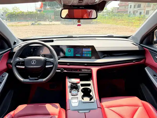 Changan CS75PLUS 2022