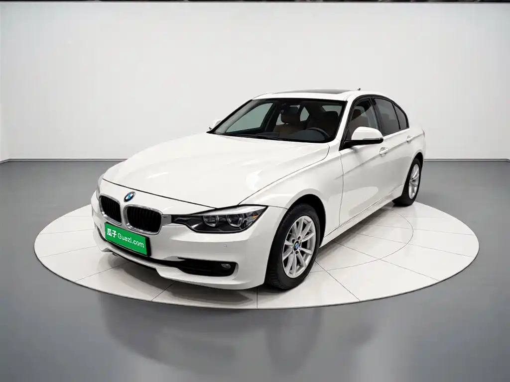 BMW 3 Series 2017