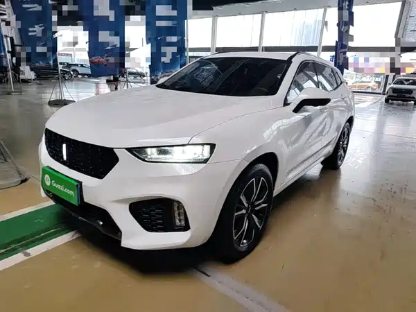Wey VV7 2018