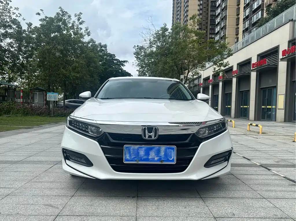Honda Accord 2021 — фото 2