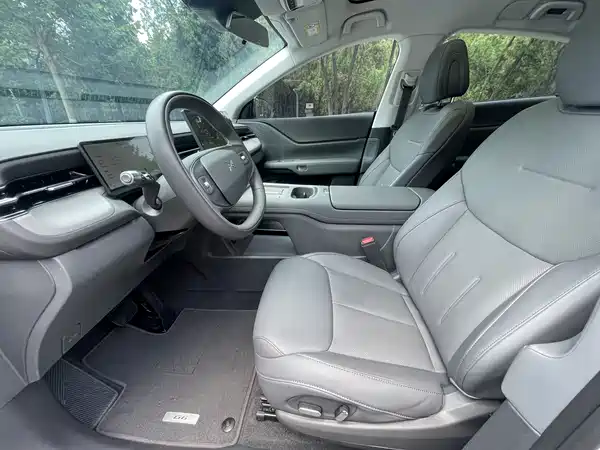 XPeng G6 2025