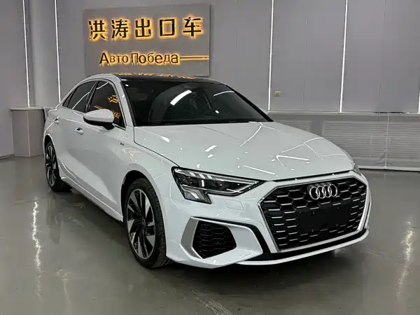 Audi A3 2022