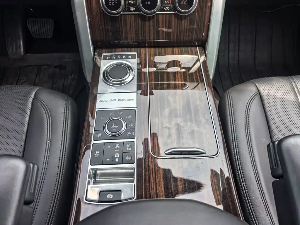 Land Rover Range Rover 2014 — фото 13