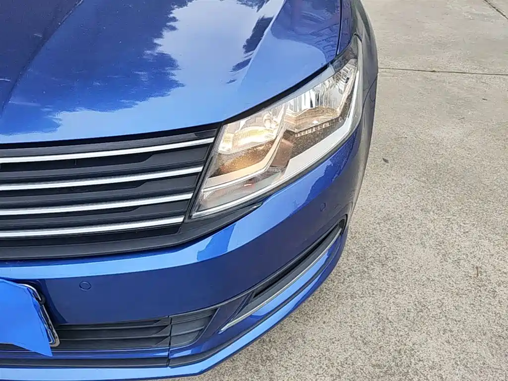 Volkswagen Gran Lavida 2015 — фото 24