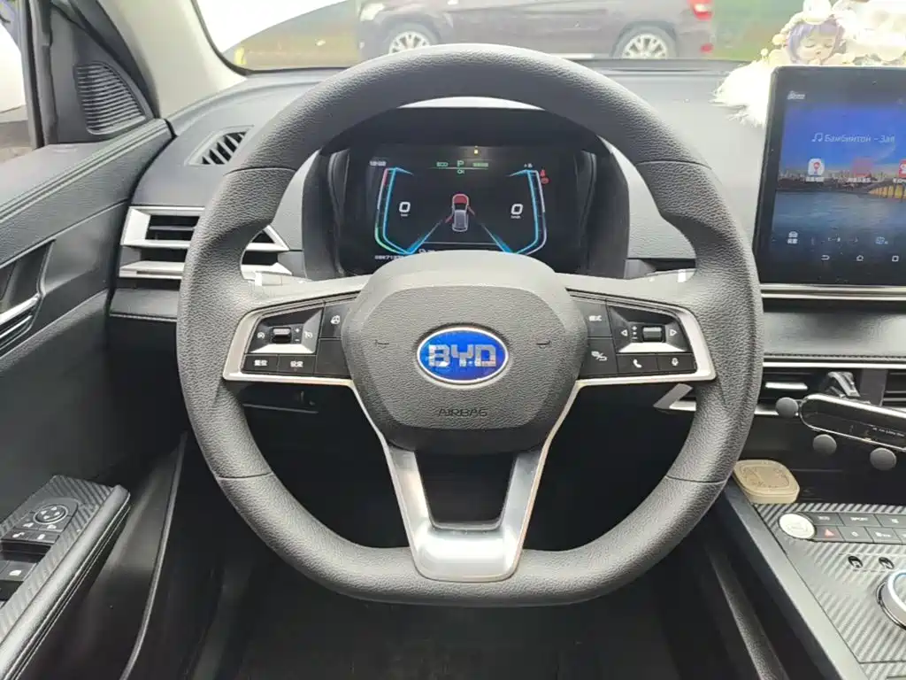 BYD e2 2020