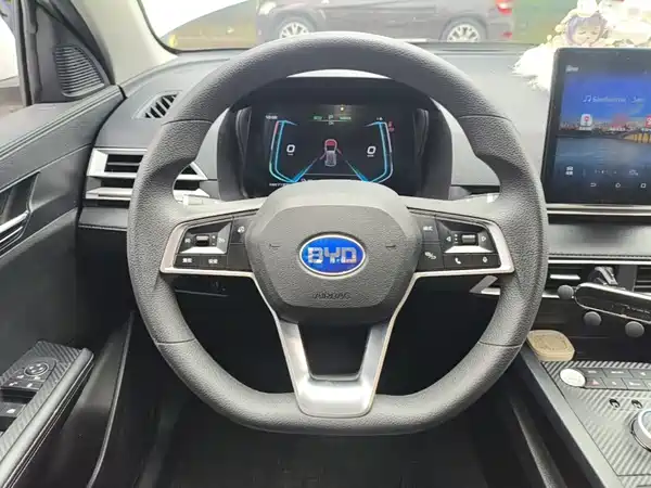 BYD e2 2020