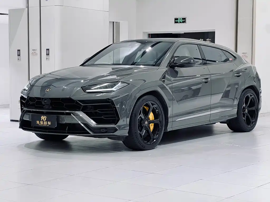 Lamborghini Urus 2021 — фото 7
