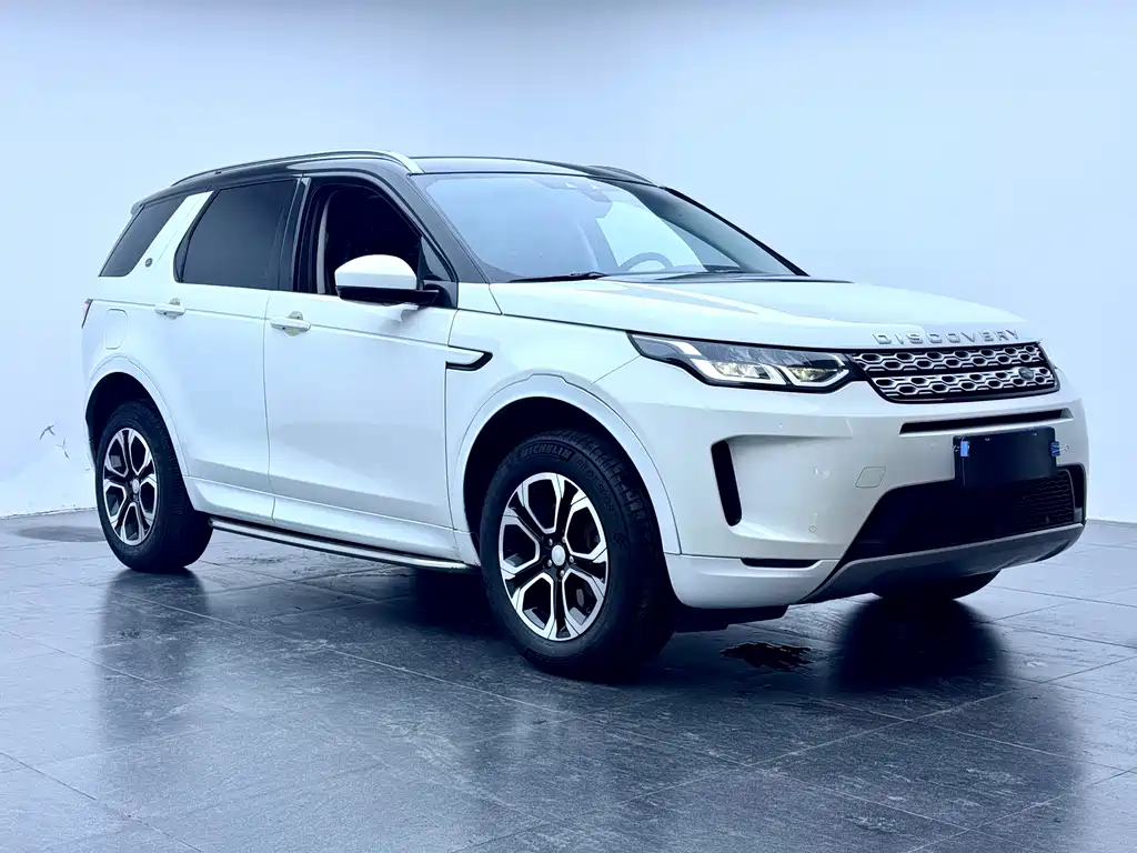 Land Rover Discovery Sport 2020 — фото 3