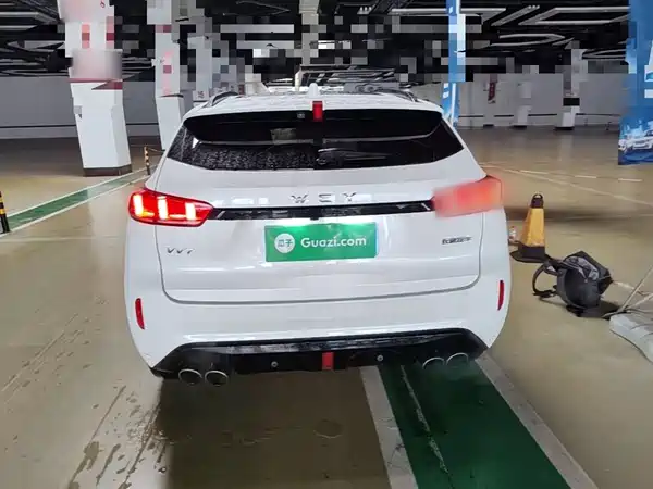 Wey VV7 2018