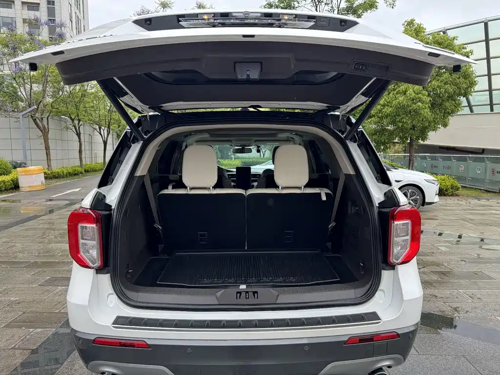Ford Explorer 2020 — фото 26