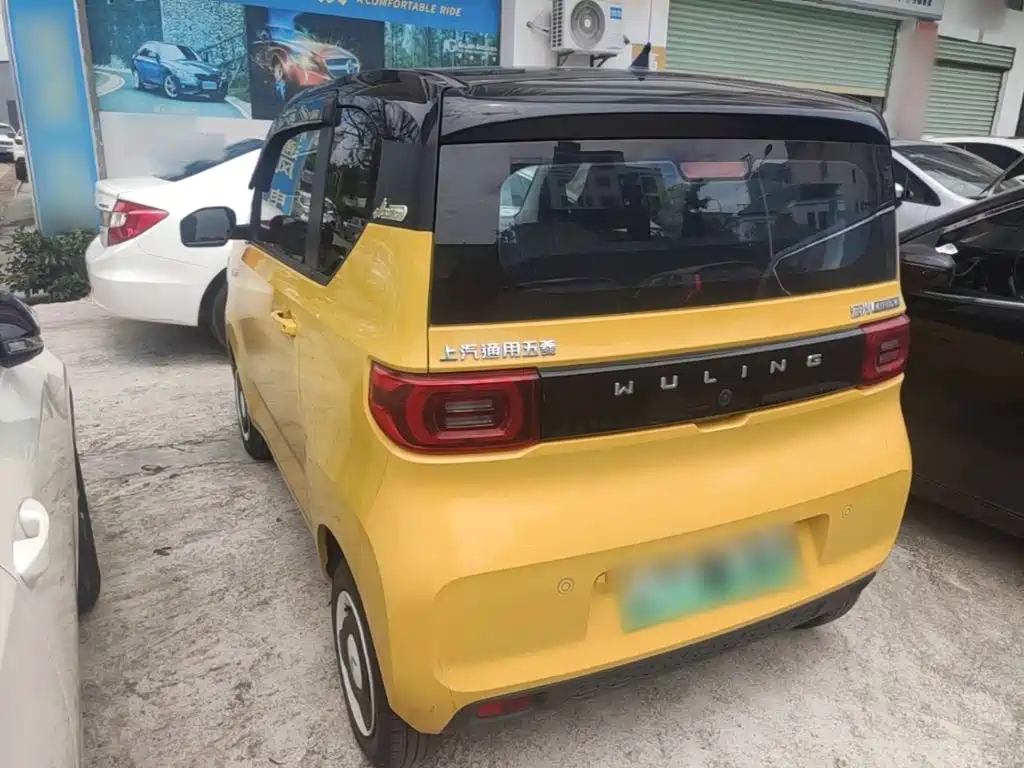Wuling MINIEV 2021