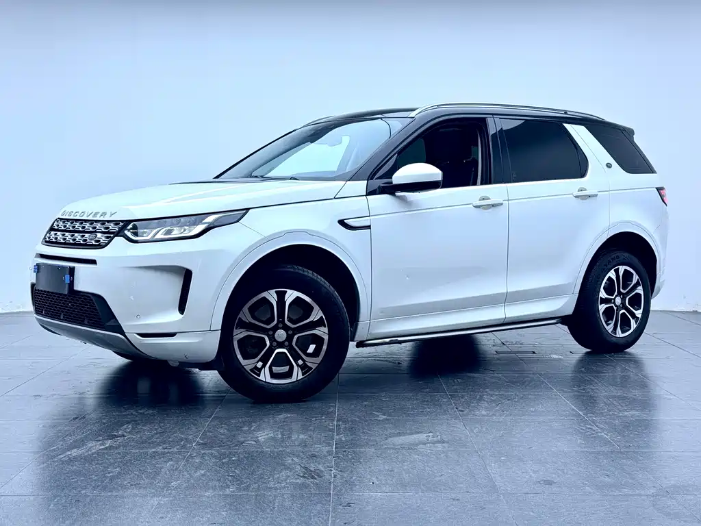 Land Rover Discovery Sport 2020 — фото 1