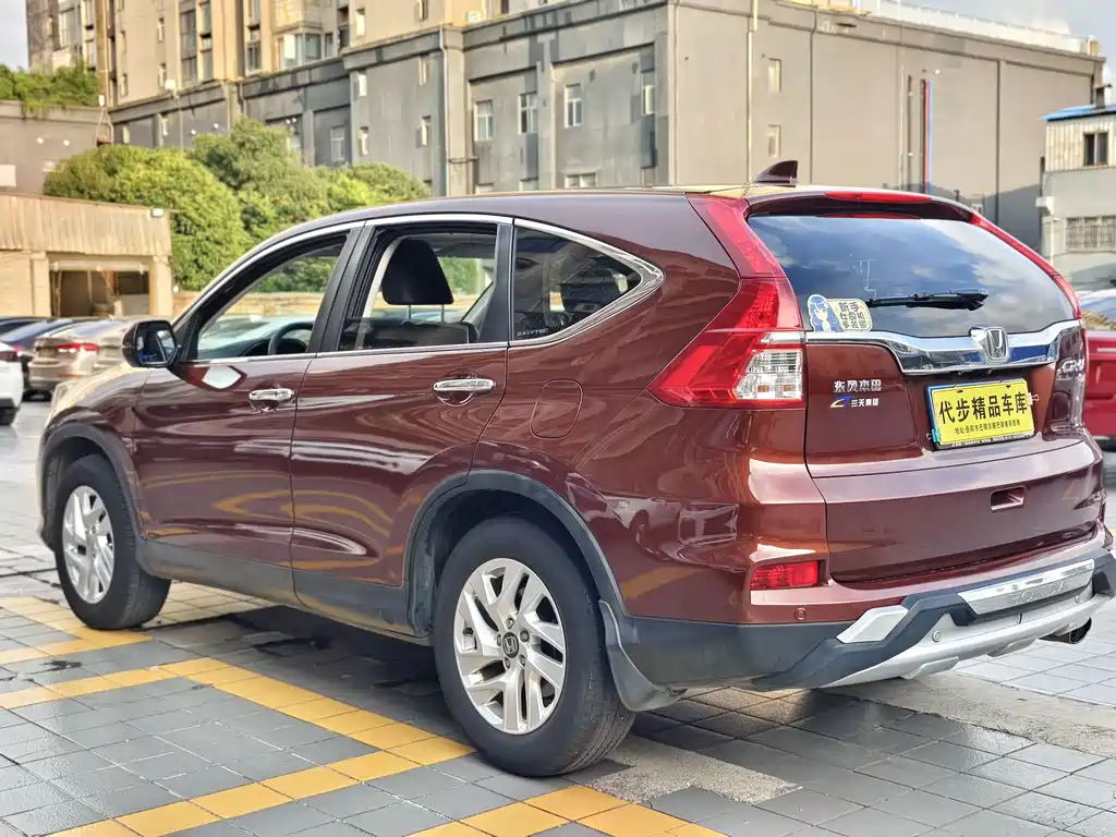 Honda CR-V 2016 — фото 20
