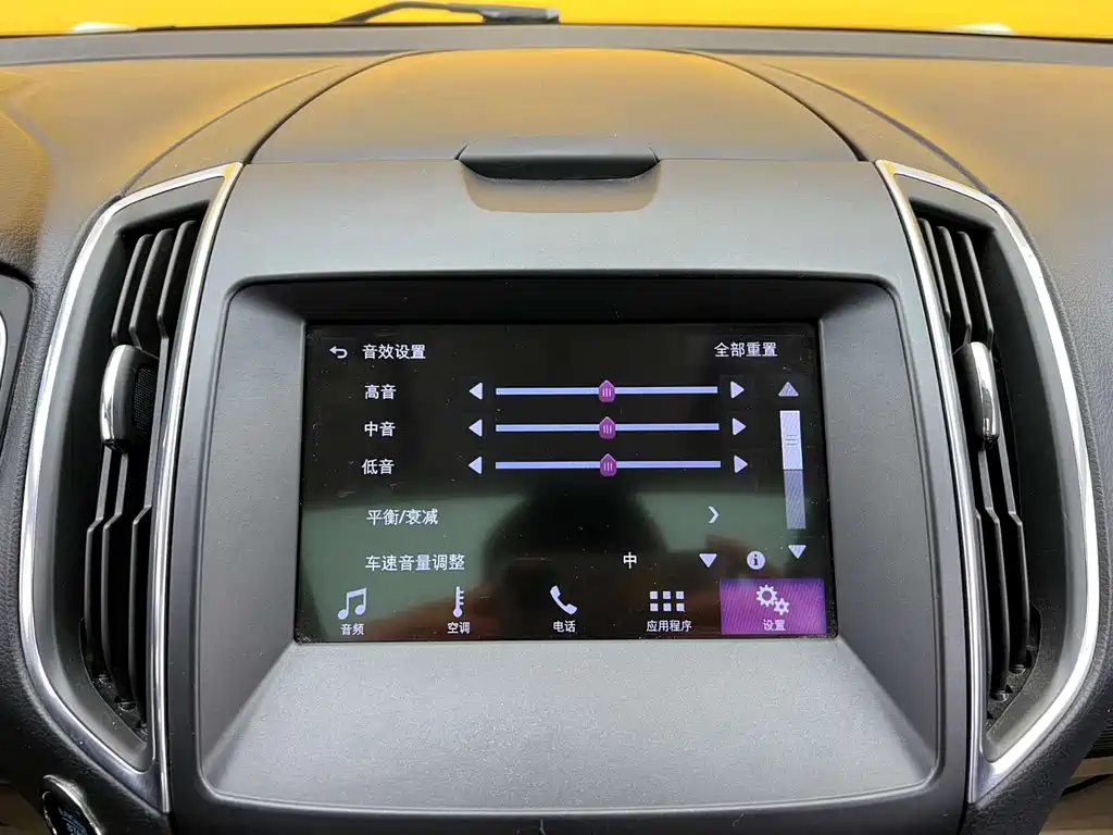 Ford Edge 2020 — фото 13