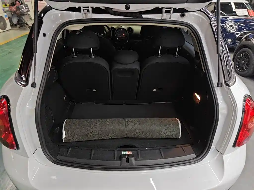 MINI Countryman 2015 — фото 19