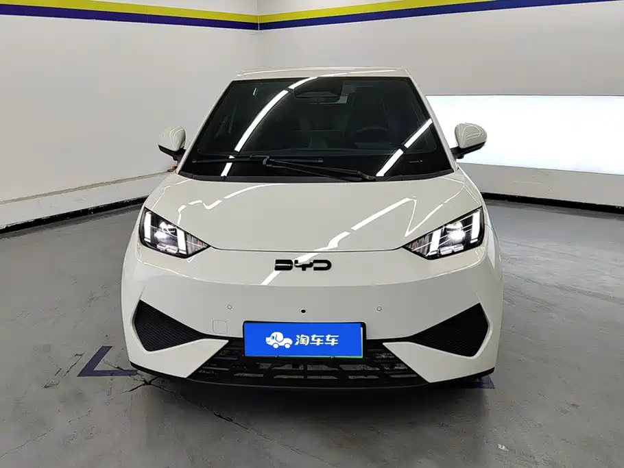 BYD Seagull 2025