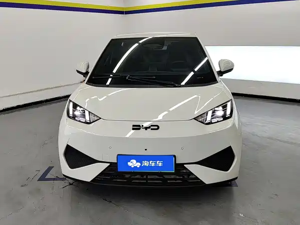 BYD Seagull 2025