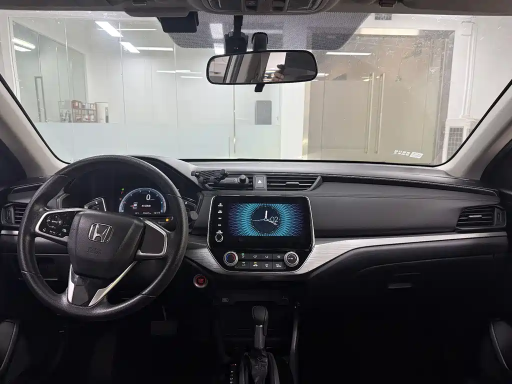 Honda Envix 2022 — фото 14