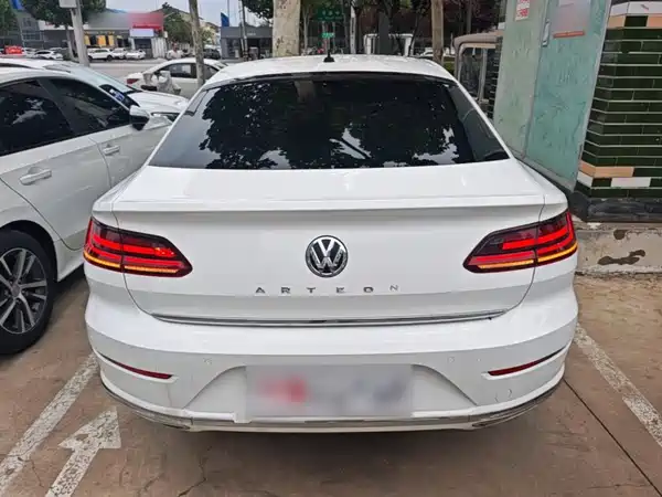 Volkswagen CC 2019