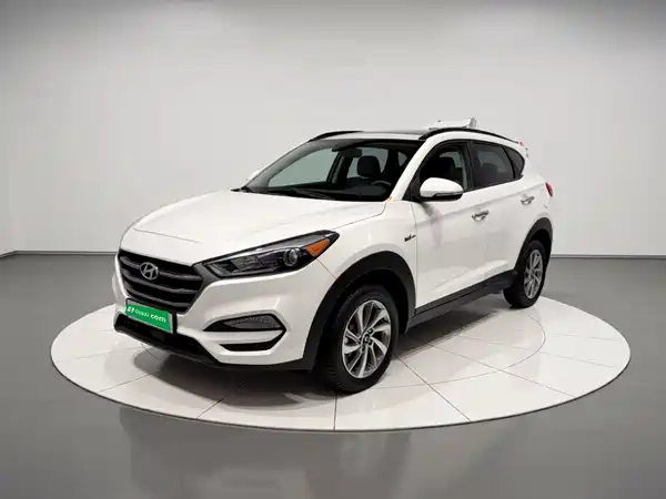 Hyundai Tucson 2017