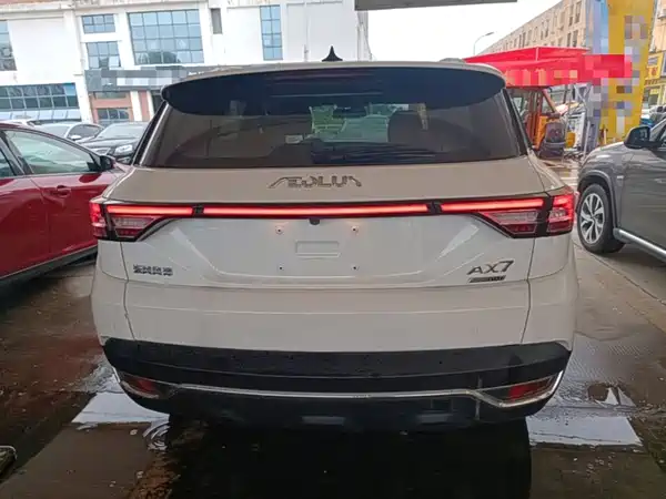 Dongfeng Fengshen AX7 2021