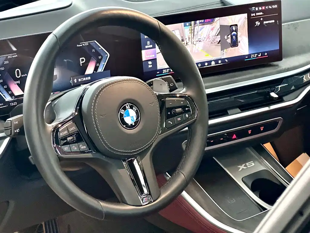 BMW X5 2025 — фото 14