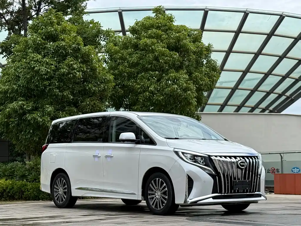 GAC Motor Trumpchi M8 2023 — фото 3