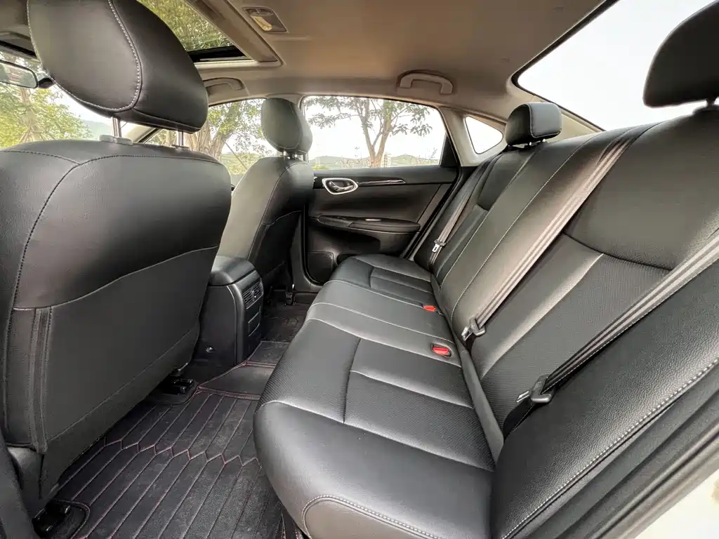 Nissan Sylphy 2018