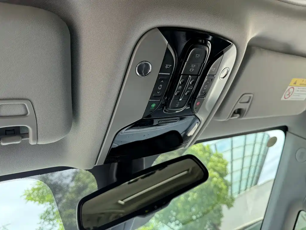 GAC Motor Trumpchi M8 2023 — фото 27