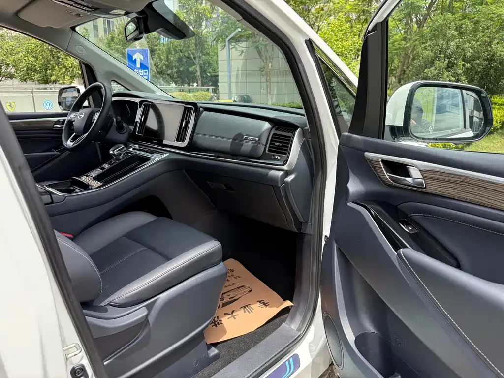 GAC Motor Trumpchi M8 2023 — фото 44