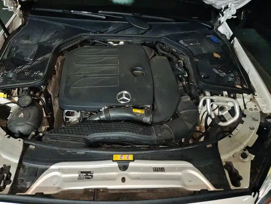 Mercedes-Benz C-Class 2021 — фото 10